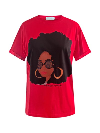 RAHYMA Asante Afro T-Shirt product