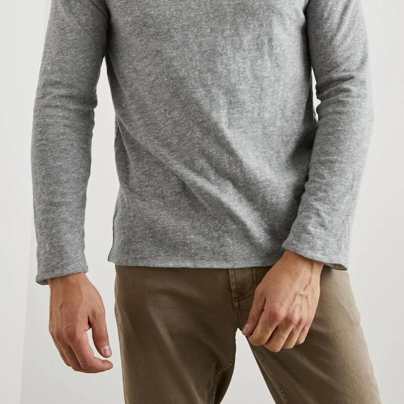 Rails Raleigh Shirt In Gray