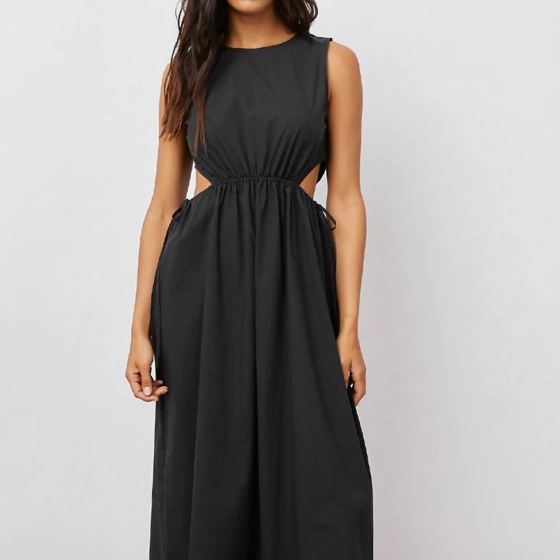 Shop Rails Yvette Dress In Black