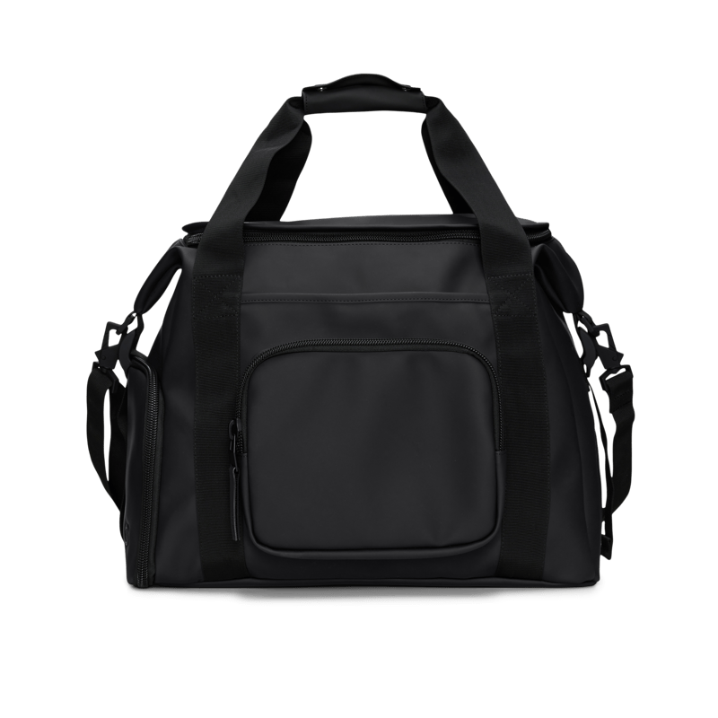 Rains Texel Kit Bag Large In Black