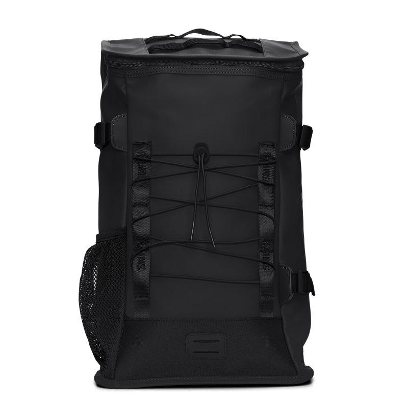 Shop Rains Trail Mountaineer Bag In Black