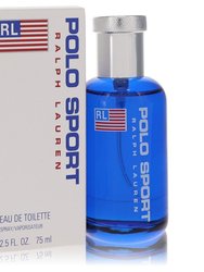 Polo Sport By Ralph Lauren Eau De Toilette Spray 2.5 Oz