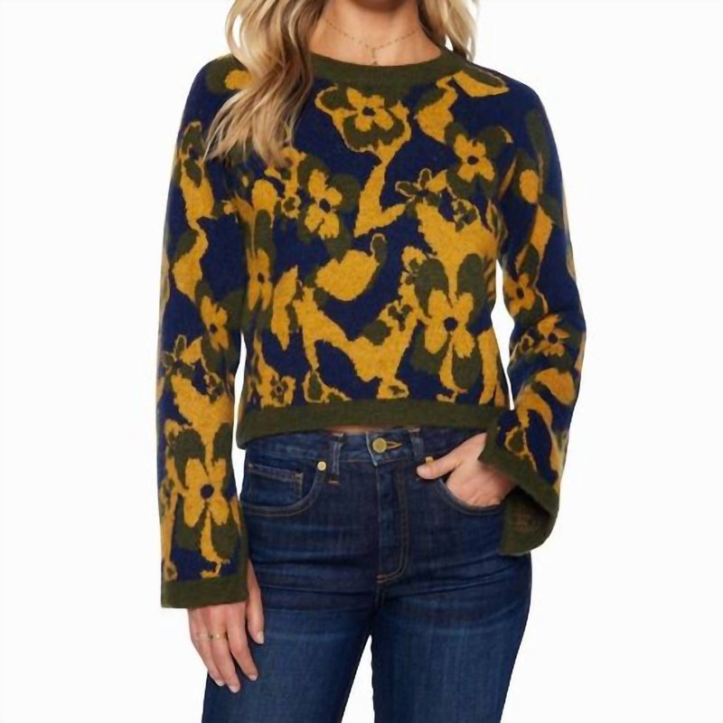 Shop Ramy Brook Sandi Sweater In Yellow