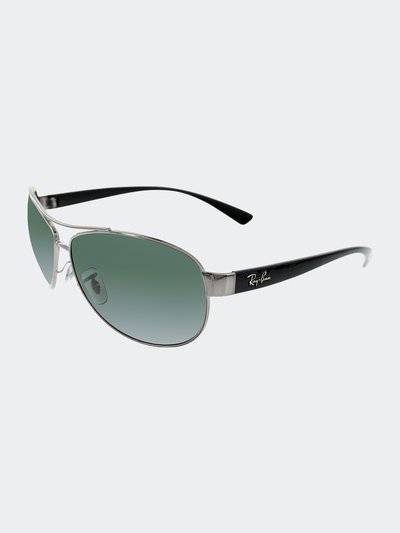 Ray-Ban Mens Aviator Grey Sunglasses product