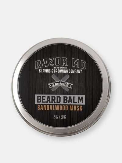 Razor MD RAZOR MD Beard Balm product