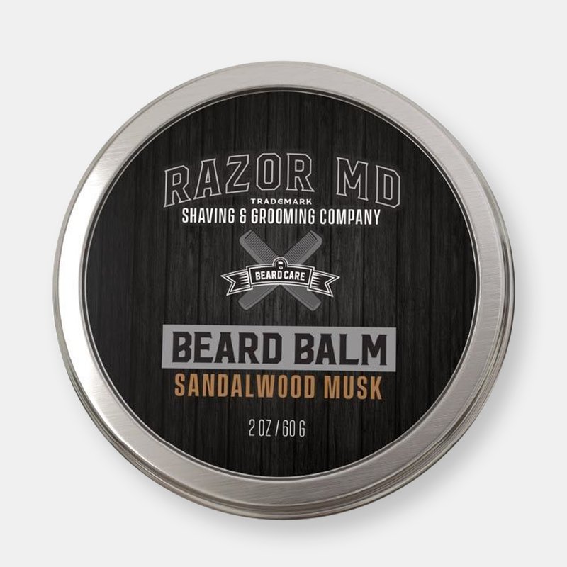 Razor Md Beard Balm