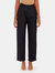 ‘80s Pleated Trouser - Navy