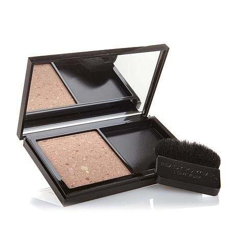 Ready To Wear Beauty Couture Finish Bronzer Compact With Brush