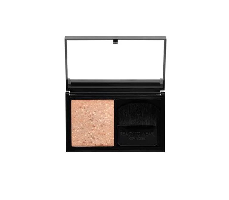 Couture Finish Bronzer Compact with Brush