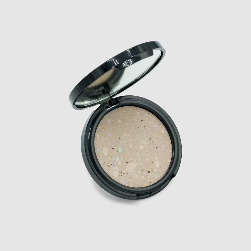 Ready To Wear Beauty Couture Finish Powder Compact