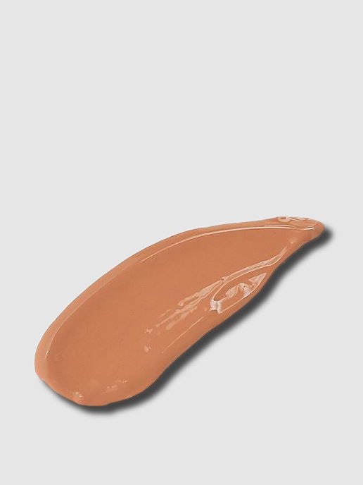 Ready To Wear Beauty Double Effect Concealing Foundation With Double-ended Brush In Brown