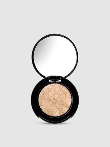 Ready To Wear Beauty Fashionably Baked Dual Intensity Eyeshadows In Gold