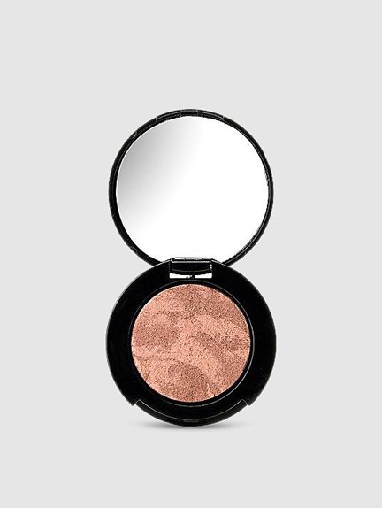 Ready To Wear Beauty Fashionably Baked Dual Intensity Eyeshadows In Brown