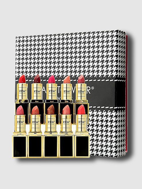 Ready To Wear Beauty Luscious Lipstick Collection
