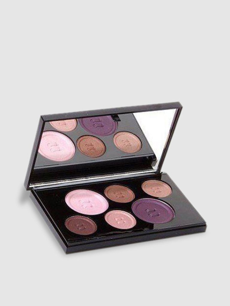 Spotlight Eyeshadow Collection - Sultry