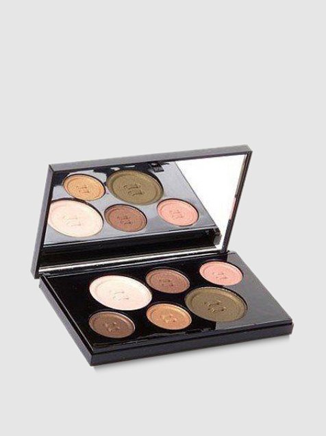 Shop Ready To Wear Beauty Spotlight Eyeshadow Collection In Pink
