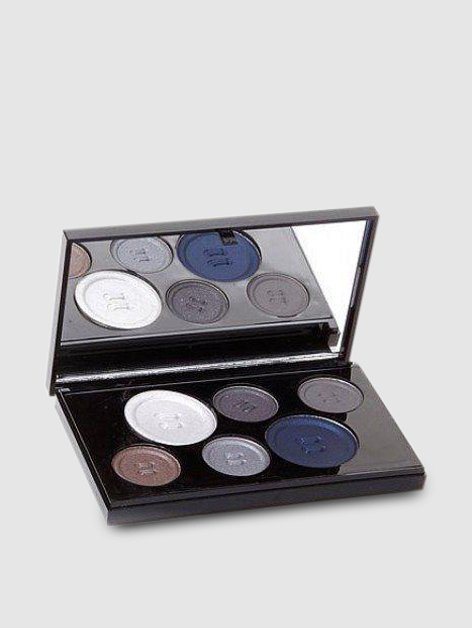 Ready To Wear Beauty Spotlight Eyeshadow Collection In Grey