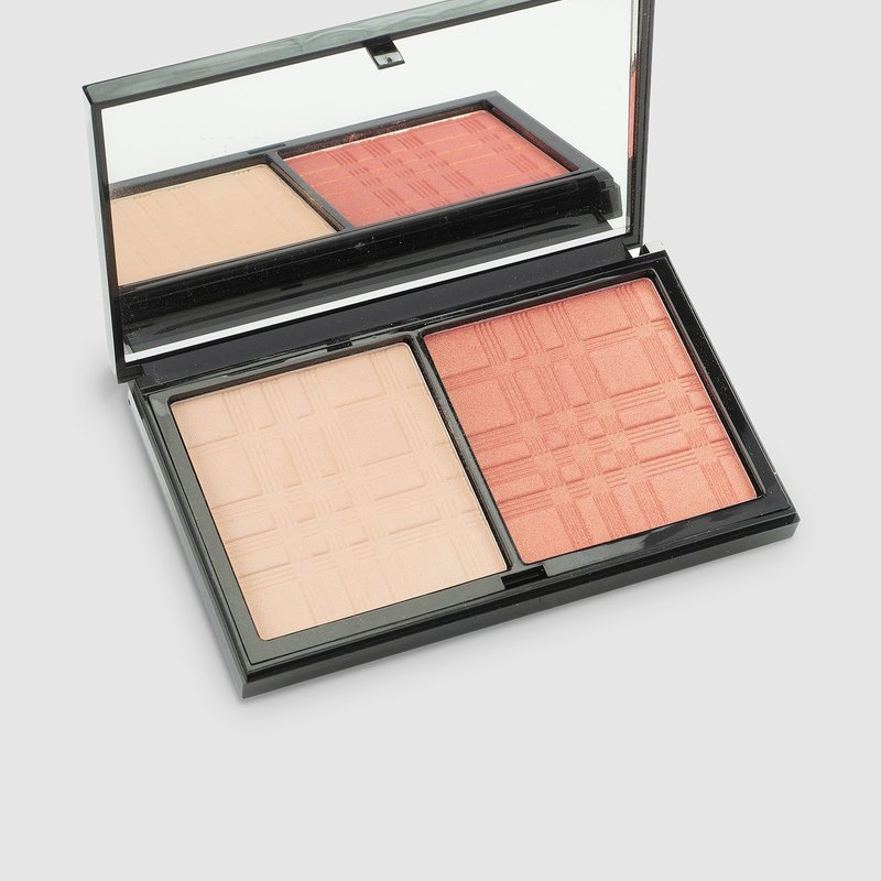 Ready To Wear Beauty Wake Up Blush Up Face Compact