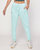 Pintuck French Terry Joggers - Smooth Mint - Smooth Mint