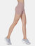 Studio Ventiflo Shorts (Tight) 3.5" - Mauve Pink