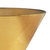 Doré 11" Glass Serving Bowl