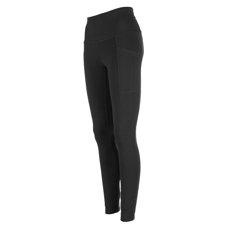 Shop Reebok Women's Favorite 7/8 Leggings In Black