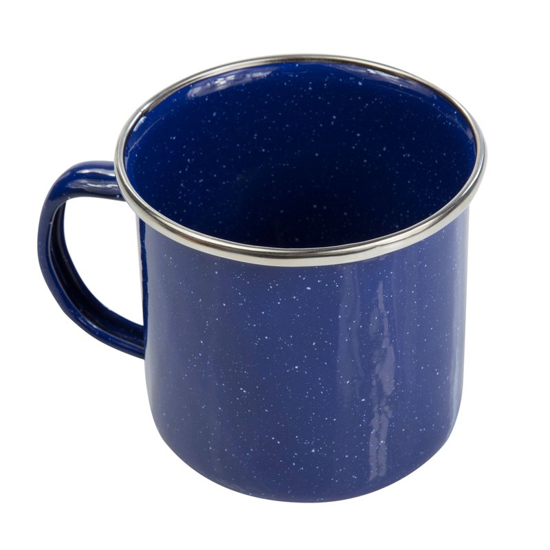 Regatta 12 Fl oz Enamel Mug In Blue