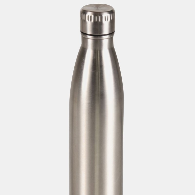 Regatta 25.3floz Insulated Water Bottle In Grey
