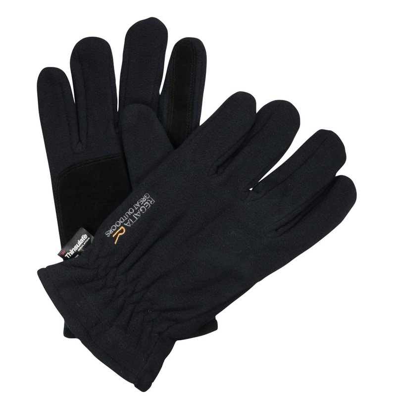 Regatta Adults Unisex Kingsdale Gloves In Blue