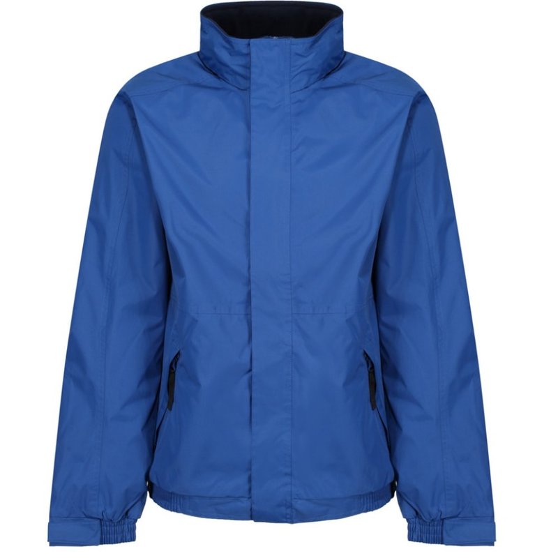Regatta Dover Waterproof Windproof Thermo-guard Insulation Jacket In Blue