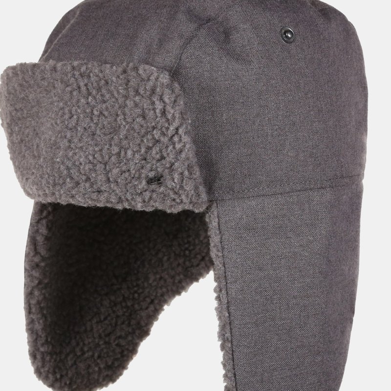 Regatta Halian Trapper Ii Winter Hat In Grey
