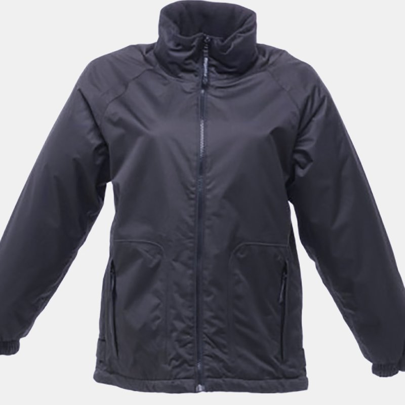 Shop Regatta Hudson Waterproof Windproof Jacket / Mens Jackets In Grey