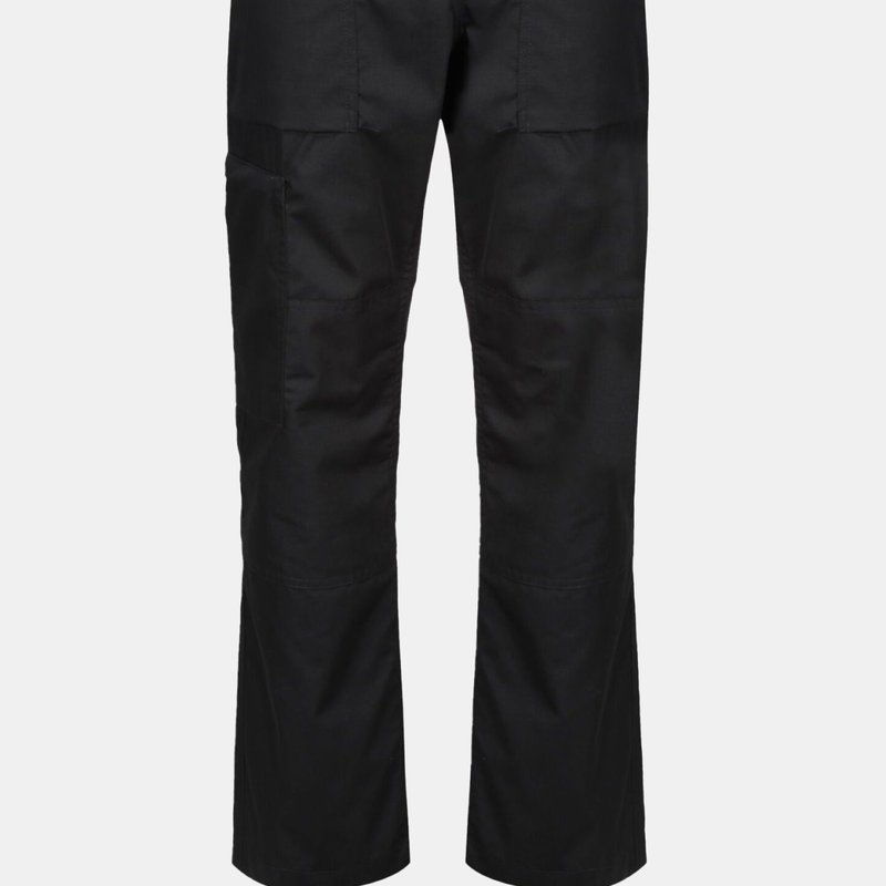 Regatta Ladies New Action Trouser (long) / Pants In Black