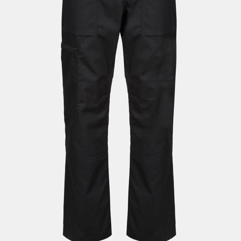 Regatta Ladies New Action Trouser (regular) / Pants In Black