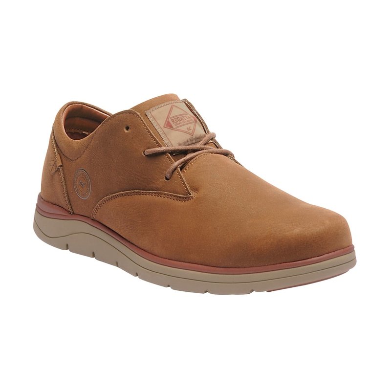 Regatta Mens Caldbeck Casual Shoes In Brown