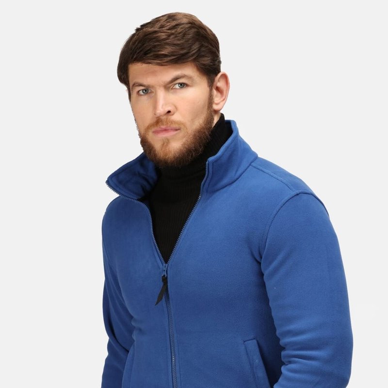 Regatta Mens Classic Fleece In Blue