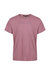Mens Cline VI Established Cotton T-Shirt - Mauve