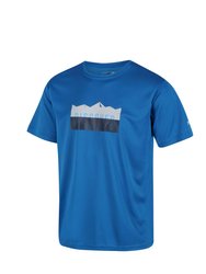 Mens Fingal VI Mountain T-Shirt