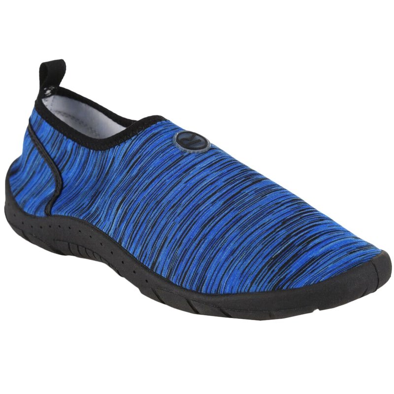 Regatta Mens Jetty Water Shoes In Blue