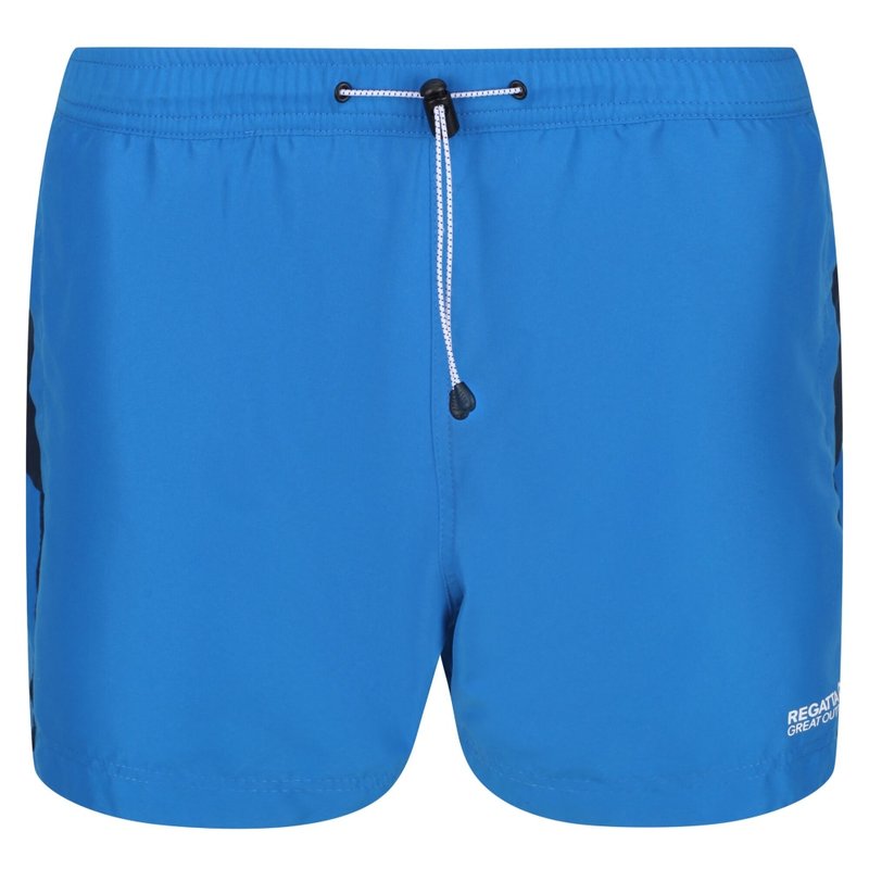Regatta Mens Rehere Shorts In Blue