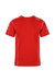 Mens Virda III T-Shirt - Fiery Red