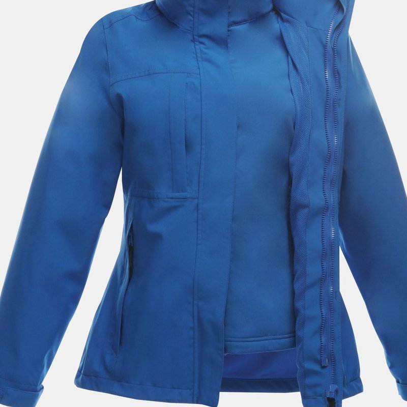 Regatta Professional Mens Kingsley 3-in-1 Waterproof Jacket In Blue