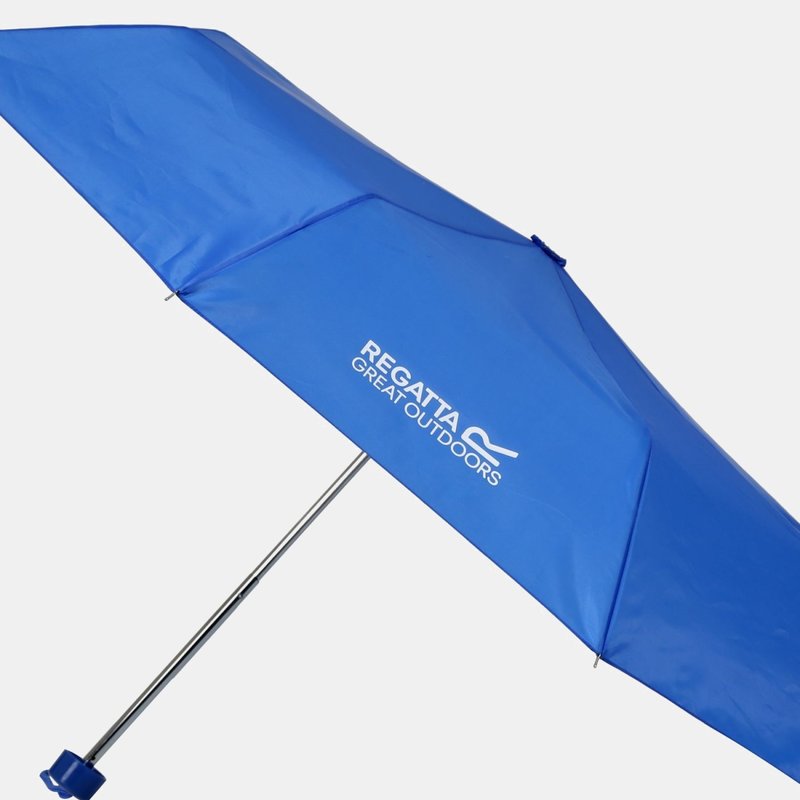 Regatta 19in Folding Umbrella (oxford Blue) (one Size)