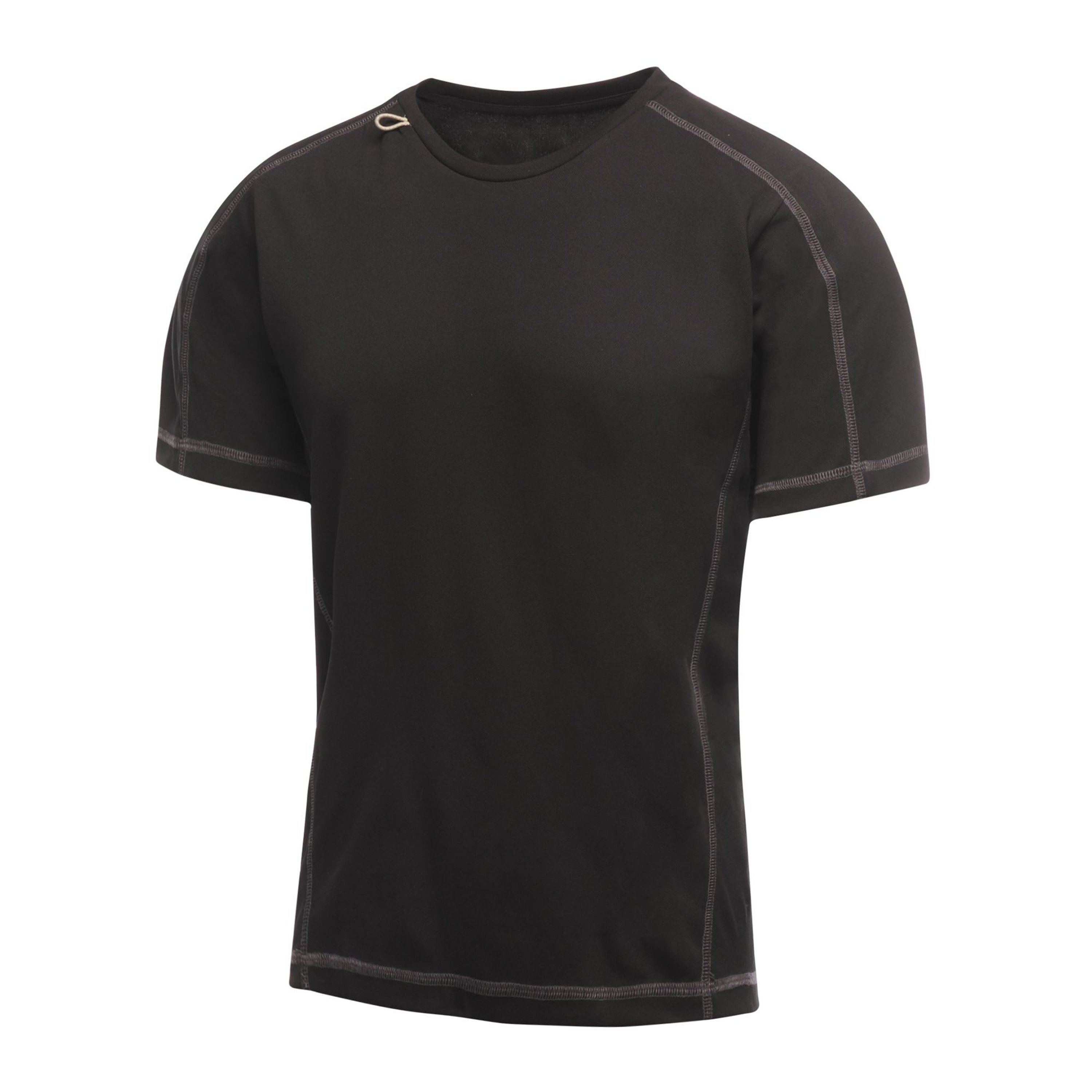 Details about   Regatta Activewear Beijing T-Shirt Iron/Black 