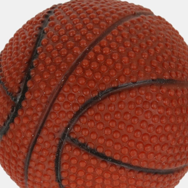 Regatta Basketball Dog Ball (brown/black) (one Size)
