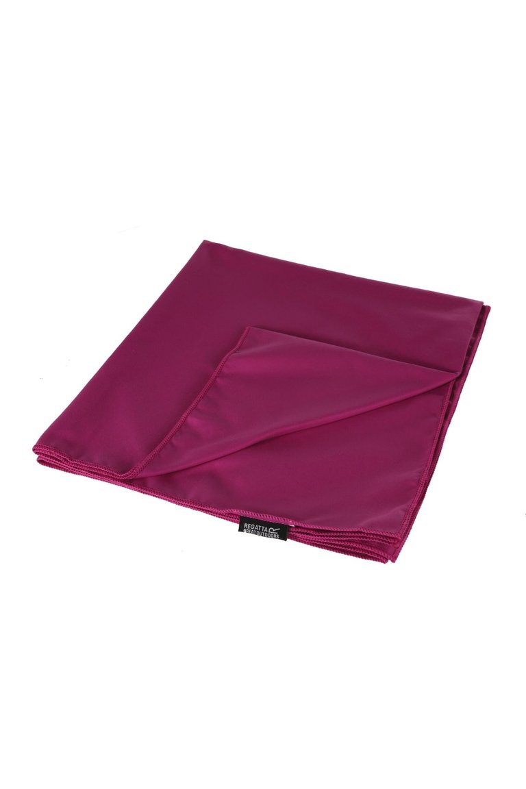 Regatta Beach Towel (Winberry Purple) (One Size) - Winberry Purple