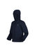 Regatta Childrens/Kids Hywell Waterproof Jacket (Navy)
