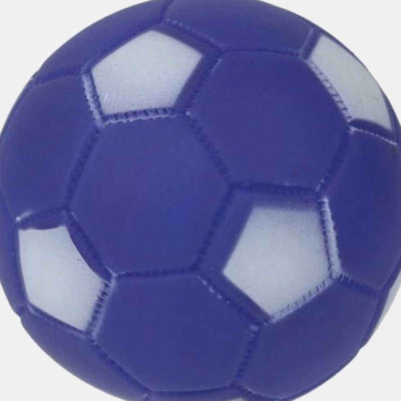 Regatta Football Dog Ball (blue/white) (one Size)