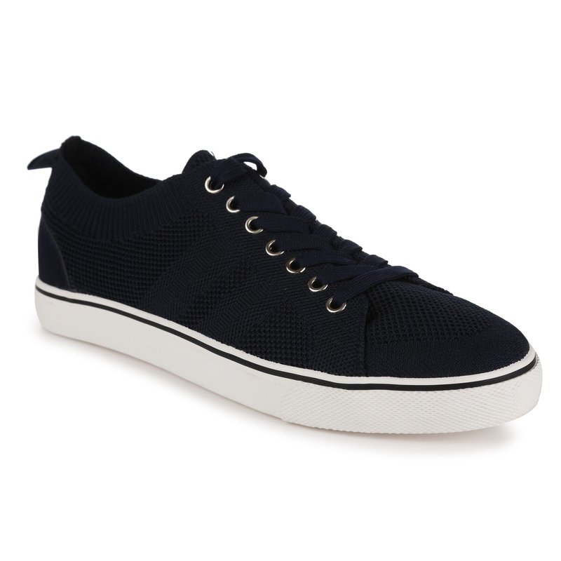 Regatta Great Outdoors Mens Knitted Sneakers (navy)