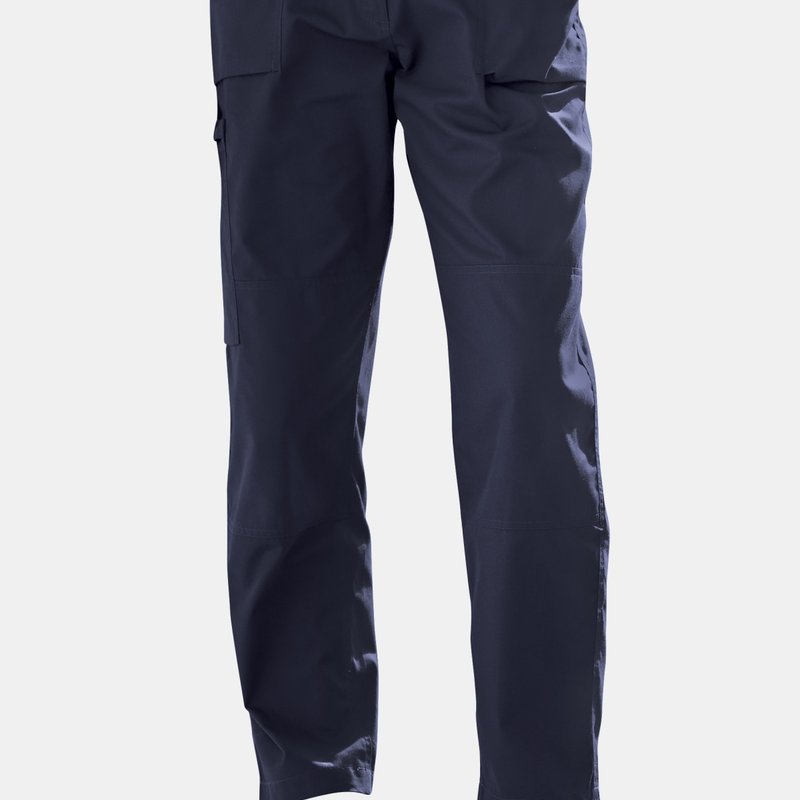 Shop Regatta Ladies New Action Trouser (long) / Pants In Grey